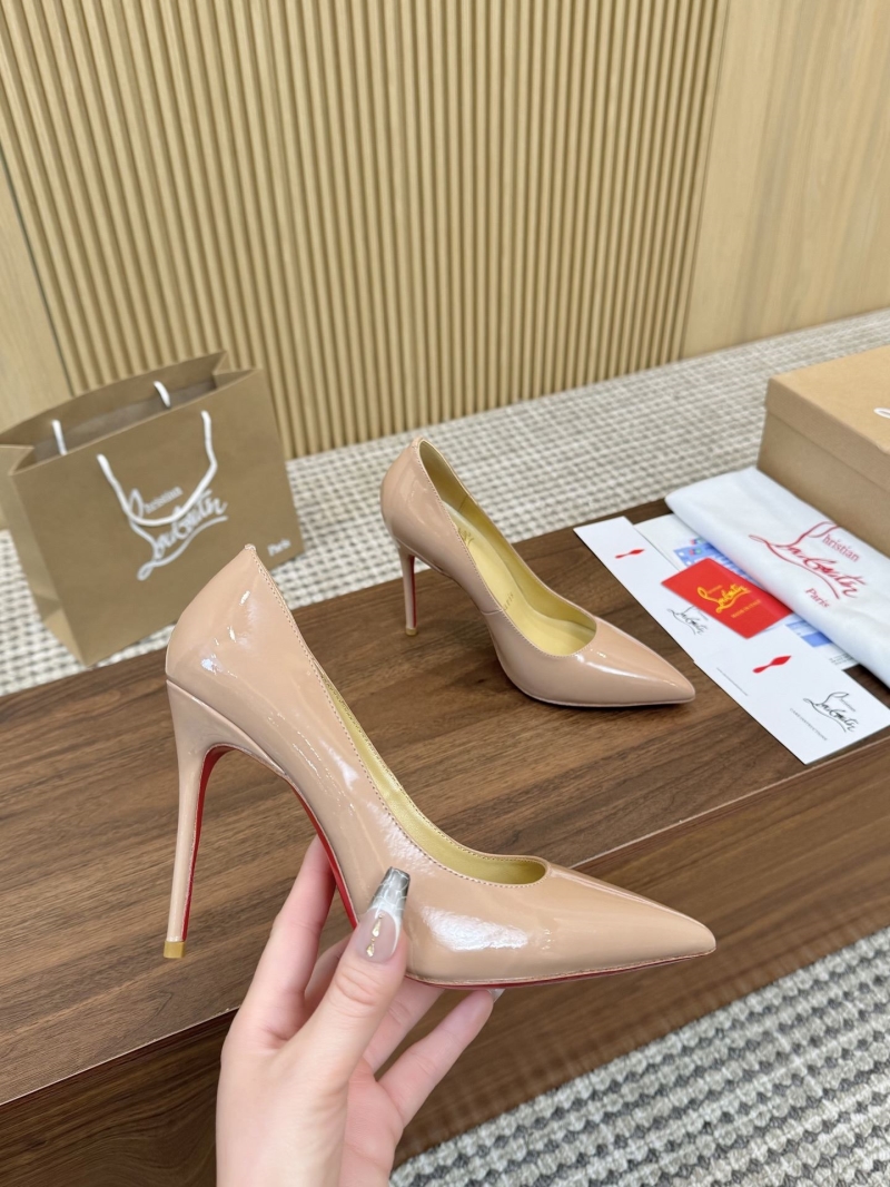 Chr1st1an louboutin heeled shoes